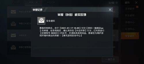 突破游戏界限：探索和平精英辅助工具的神秘世